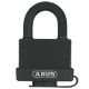 ABUS 70/35 Black Brass Padlock