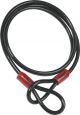 ABUS 10/200 C Cobra Steel Cable 6'