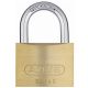 ABUS 55/45 C KD Solid Brass Padlock