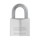 ABUS 75IB/30 All Weather Chrome Plated Brass Padlock