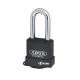 ABUS 83WP-IC/53HB-63 Weatherproof Padlock, 2-1/2