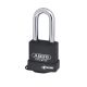 ABUS 83WP-IC/63HB-63 Weatherproof Padlock, 2-1/2