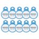 Barska User RFID Door Lock Card Set (10 Pack)