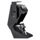 Barska AX13092 Quick-Access Biometric Handgun Desk Safe