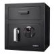 Barska AX13108 Biometric Depository Safe