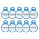 Barska User RFID Door Lock Card Set (10 Pack)