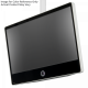 Clinton Electronics CE-M27A-PIR IP Public Viewing Monitor w/ Built-In AXIS Camera 27