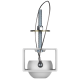 Clinton Electronic CE-CPSM Swivel Mount for Telescoping Camera Poles