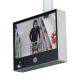 Clinton Electronics CE-M10A-A AXIS® Camera IP Public View Monitor 10
