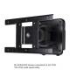 Clinton Electronics CE-VESAADP VESA Adapter Bracket