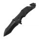 ElitEdge Military Grade Tactical Rescue Knife, 9