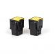 TASER Replacement Live Cartridges for X26P, X26C, M26C & X1 (2 Pack)