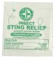Sting Relief Prep Pads (100 Packets)