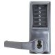 KABA Simplex L1000 Series Pushbutton Access Lock w/ Corbin Russwin LFIC Prep, Less Core