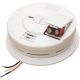Kidde Firex Hardwired Smoke Detector w/ Ionization Sensor, 9-Volt Battery Backup (2 Pack)