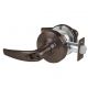Schlage ALX50P Grade 2 Entrance/Office Athens Lever Lock w/ Field Selectable Vandlgard, Optional Finishes