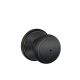 Schlage F Series Andover Residential Privacy Knob Lock, Optional Finishes