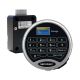 SecuRam ProLogic L01 Keypad & Dead Bolt Lock Kit