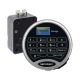 SecuRam ProLogic L01 Keypad & Spring Bolt Lock Kit