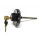 S&G D112 Key Locking Mechanical Safe Lock Dial, Spy Proof