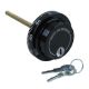 S&G Key Locking Mechanical Safe Lock Dial, Spy Proof for 12