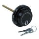 S&G D225 Key Locking Mechanical Safe Lock Dial, Spy Proof