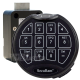 SecuRam ScanLogic Biometric Keypad & Deadbolt Safe Lock Kit