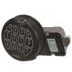 SecuRam ScanLogic Basic Biometric Keypad & Swing Bolt Lock Kit