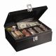 STEELMASTER Anti-Theft Security Cable Cash Box