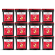 ReadyWise Emergency Freeze Dried Fruit Bundle (1440 Servings)