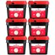 ReadyWise Emergency Whey Milk Alternative Bundle (720 Servings)