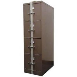 thumbnail image 2 of Rev-A-Shelf 8 Pull Out Kitchen Cabinet Organizer W/Utensil Holder 2 of 10