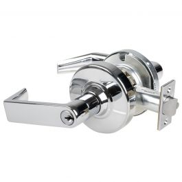 Nd50pd Rho Schlage ND50PD Series Grade 1 Entrance/Office Rhodes Lever Lock ...