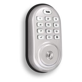 Kwkd Yale Assure Keyless Electronic Deadbolt w/ Z-Wave