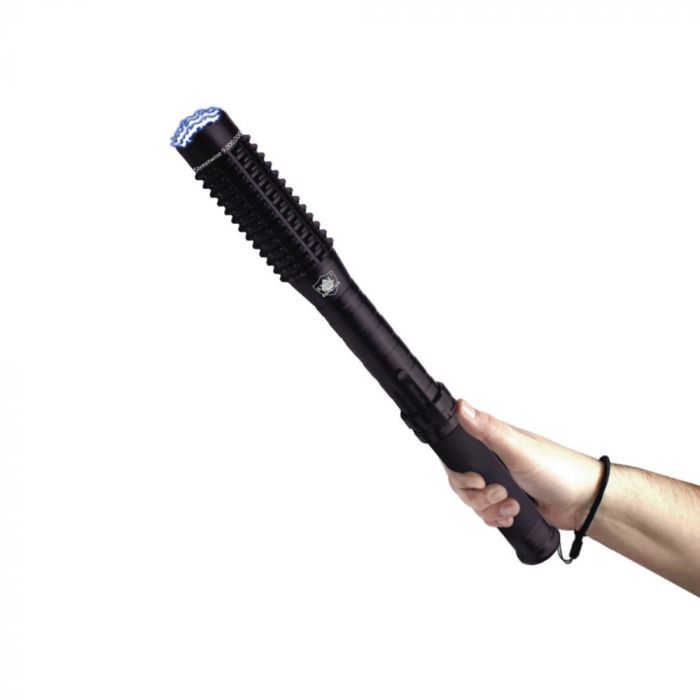 Streetwise Mini Barbarian Stun Baton Flashlight, 9M Volts