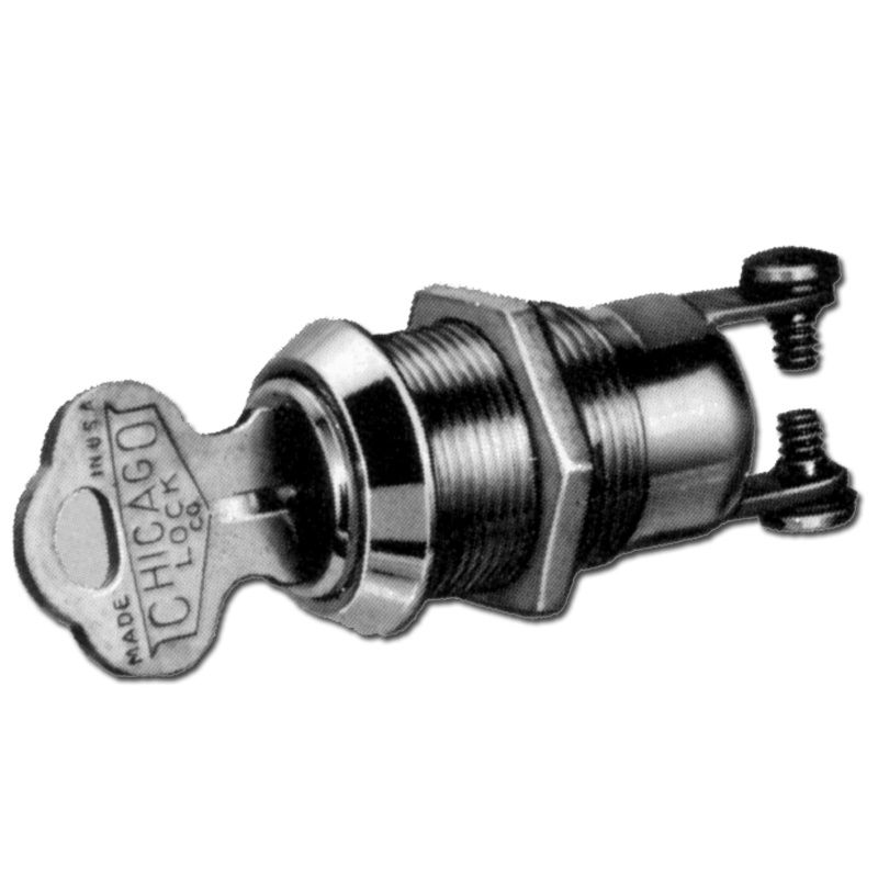 CompX Chicago C2174-2DC Switch Lock