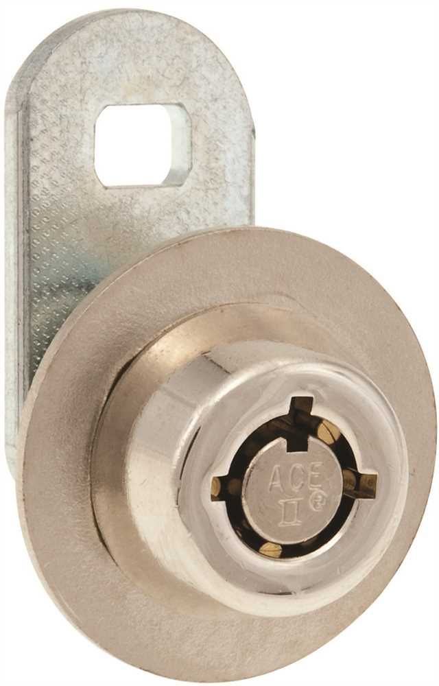 CompX Chicago C4198 Ace Cam Lock