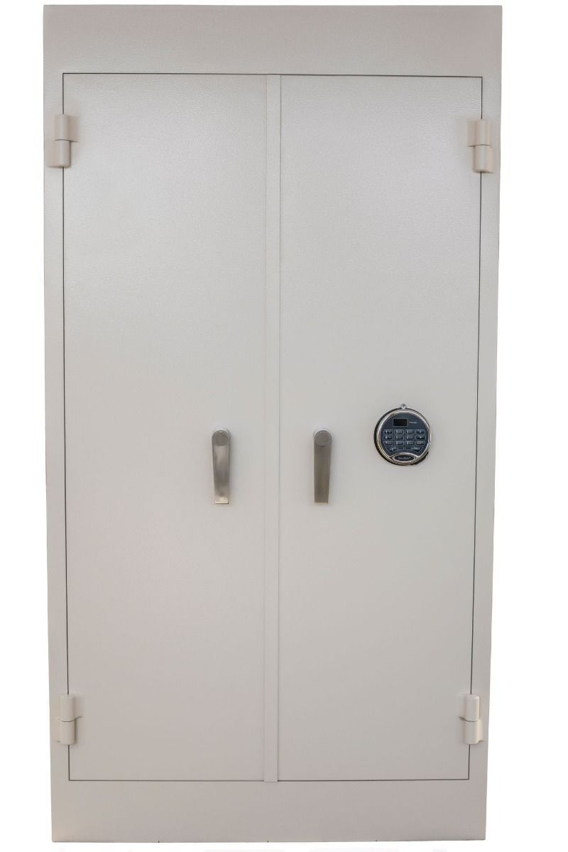 Cennox B6032-FK1 Double Door Retail Cabinet Safe