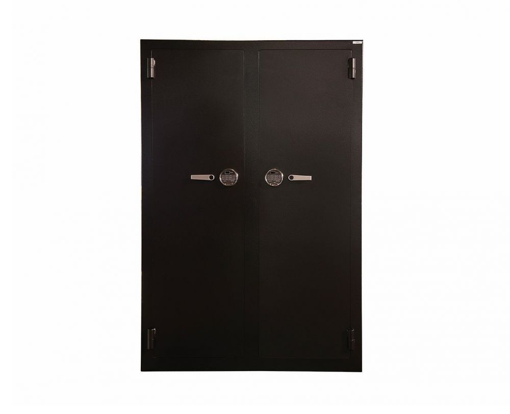 Cennox B7248D2-FK1 Double Door Retail Cabinet Safe