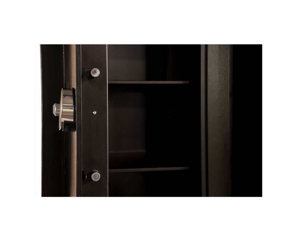 Cennox B7248D2-FK1 Double Door Retail Cabinet Safe