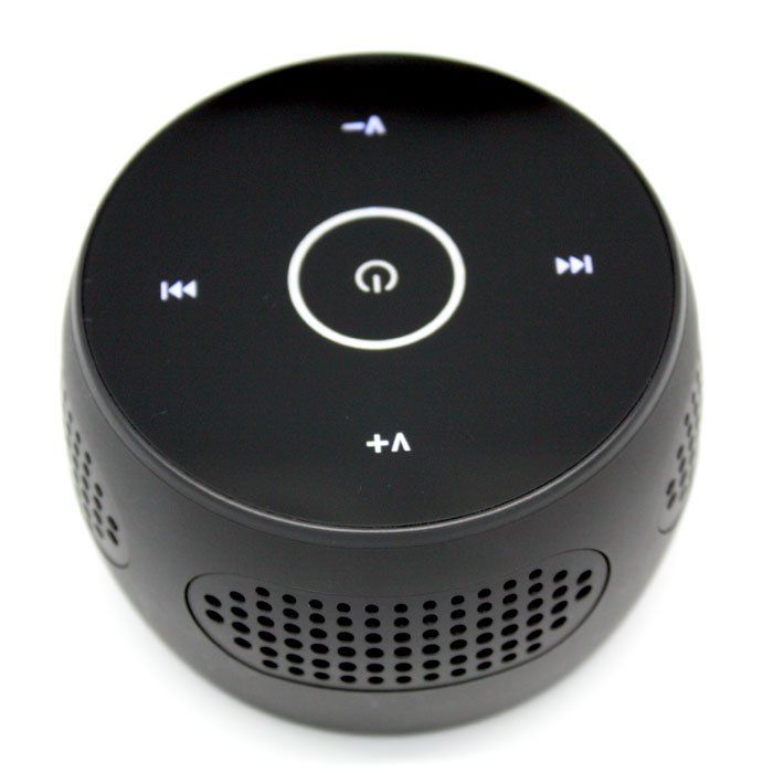 KJB Security Bluetooth Speaker Hidden Camera - Thumbnail 2