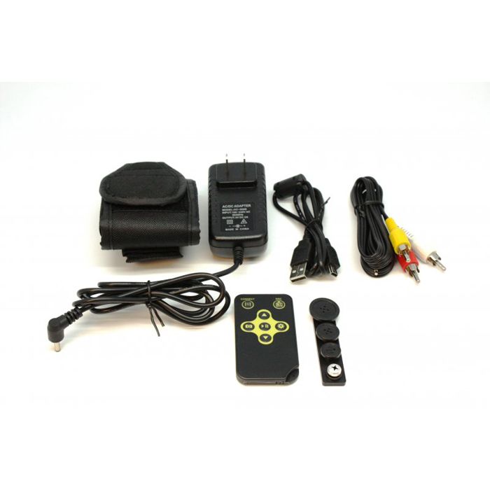 KJB Security DVR with Button Camera - Thumbnail 3