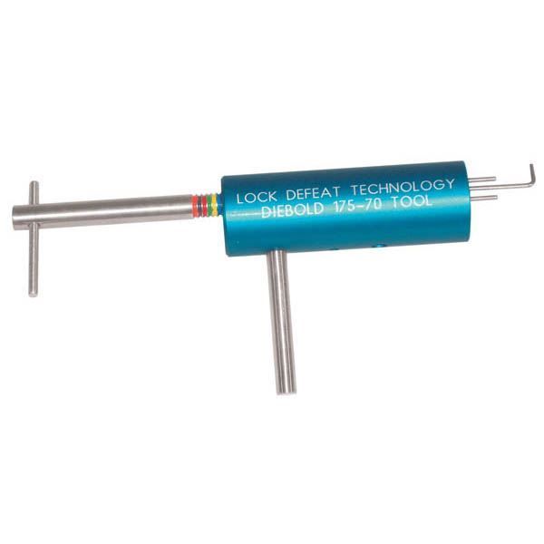 Lock Defeat Technologies 17570 Tool Pick