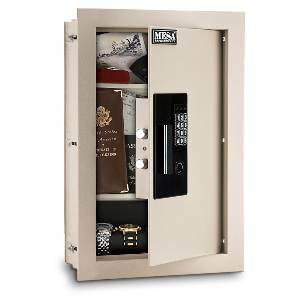 Mesa Safe MAWS2113E Wall Safe - Thumbnail 2
