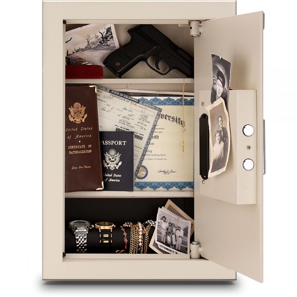 Mesa Safe MAWS2113E Wall Safe - Thumbnail 3