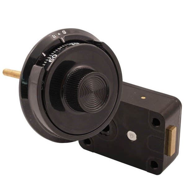 S&G 8550 Series Mechanical Safe Lock Kit, Spy Proof