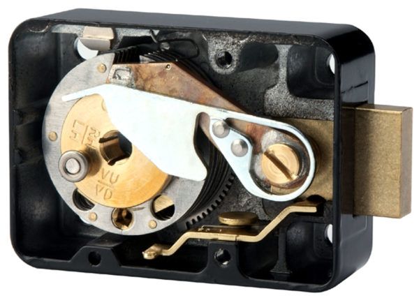 セキュリティ RR S&G 8550 Series Mechanical Safe Lock Kit, Spy Proof