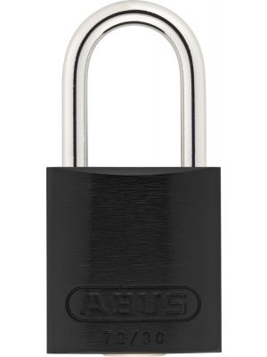 ABUS 72/30 Aluminum Safety Padlock with 1