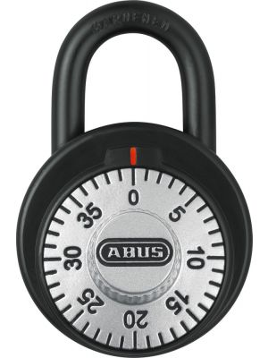ABUS 78/50 KC Combination Padlock with Key Control