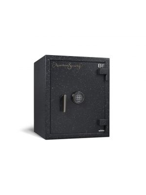 AMSEC BF2116 Burglary & Fire Safe features attractive textured finish
